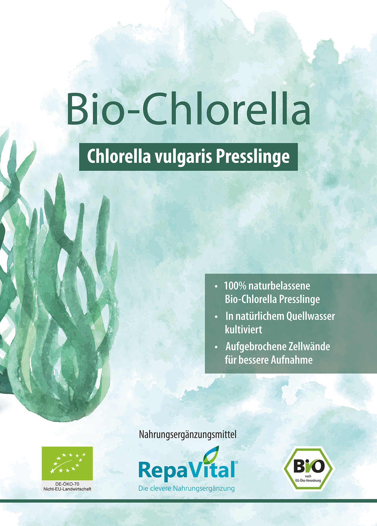 Bio-Chlorella