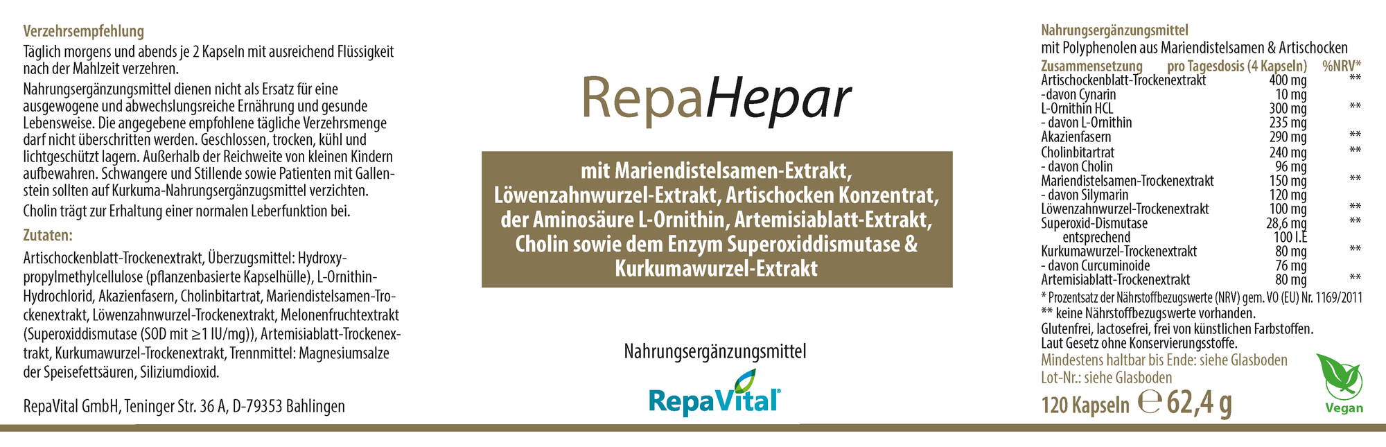 RepaHepar