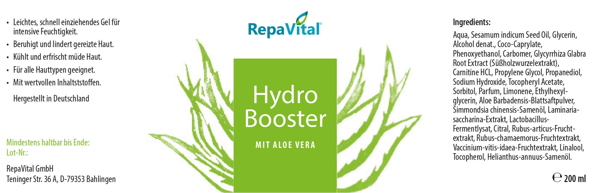 Hydro Booster