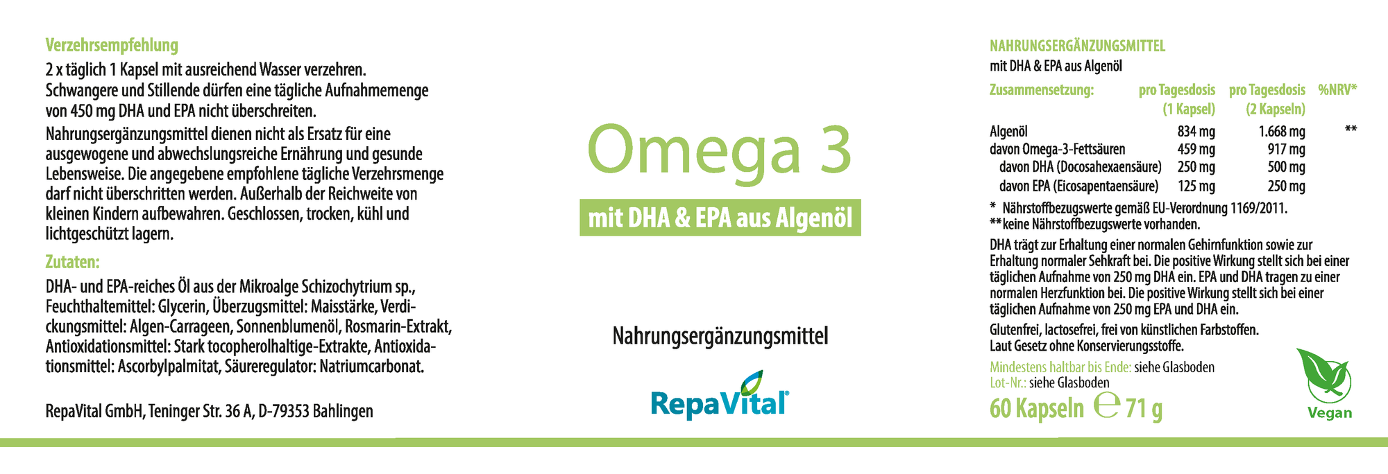 Omega 3