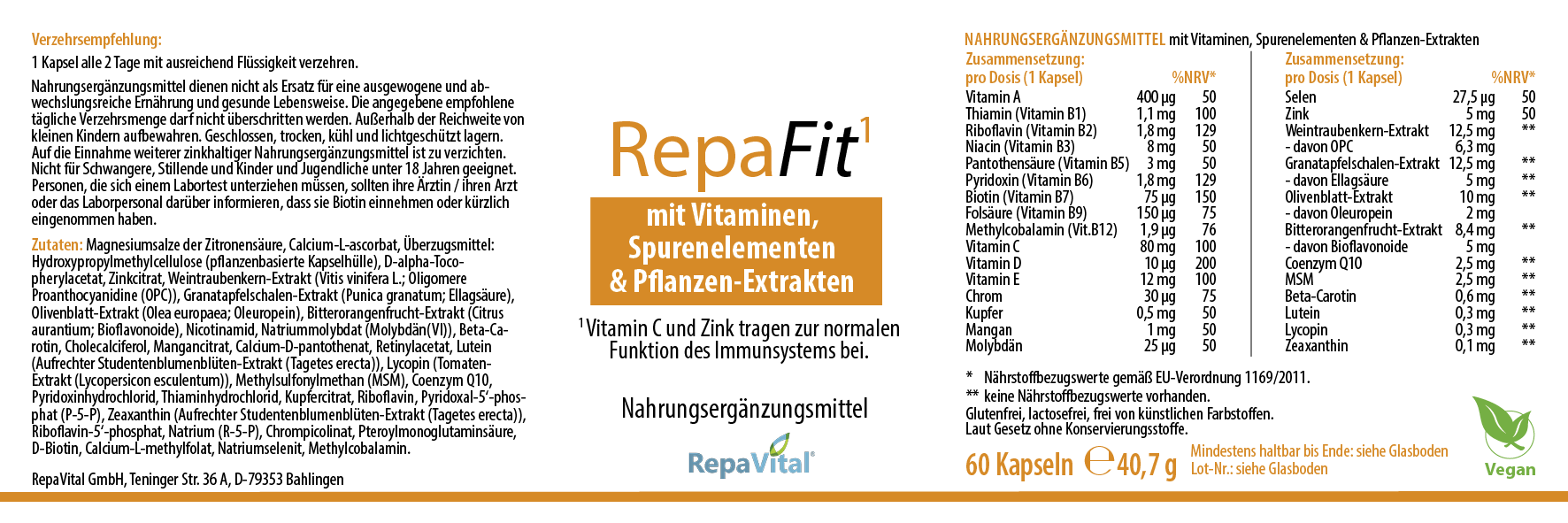 RepaFit