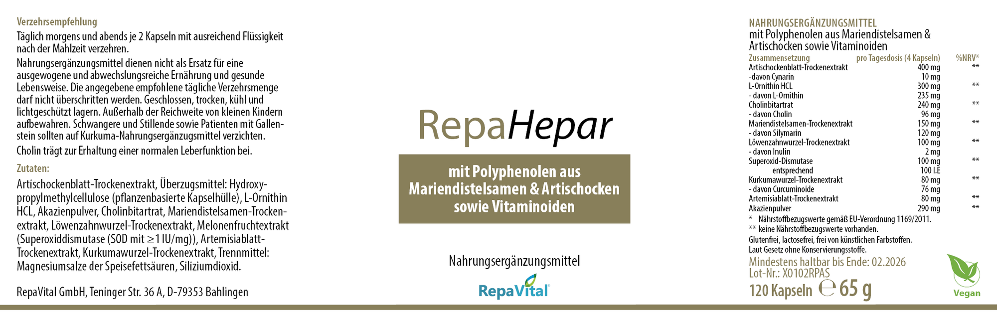 RepaHepar