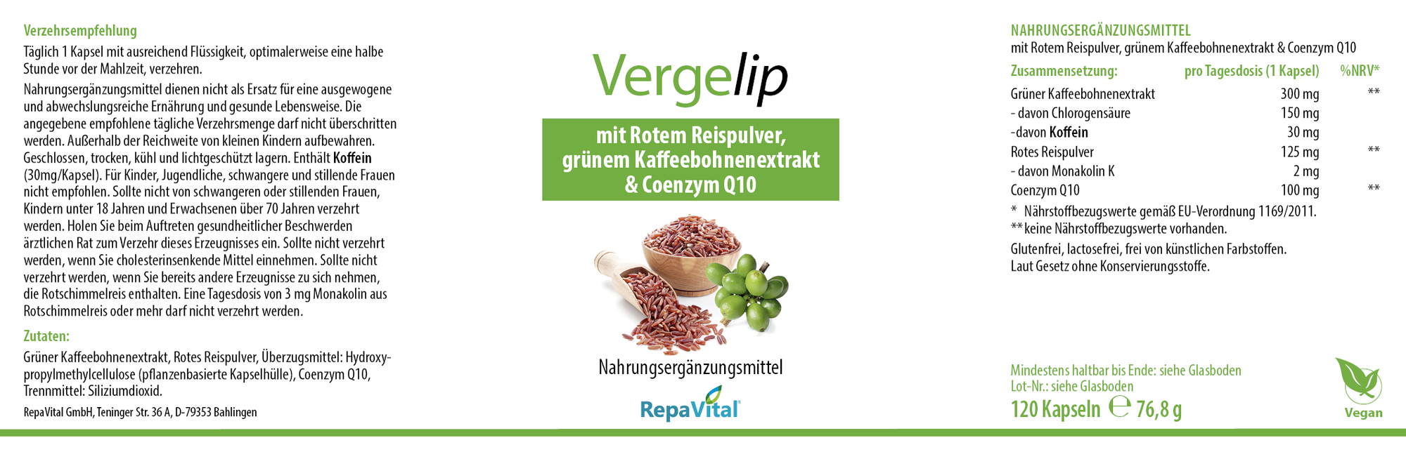 Vergelip